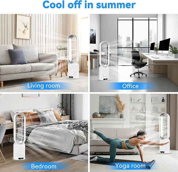 S2 BiDiFan Air Purifier Fans UK02