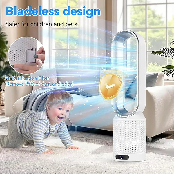 S2 BiDiFan Air Purifier Fans UK02