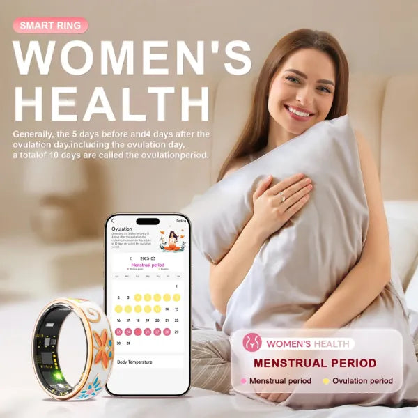 Zenvora Fitness Rings UK44