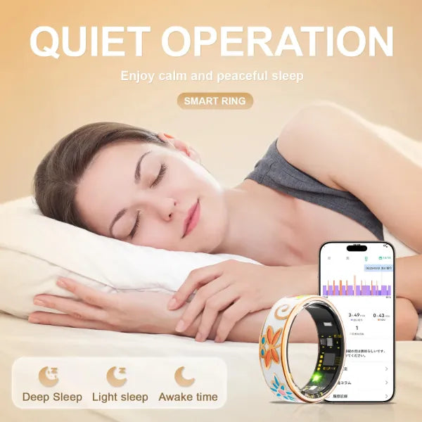 Zenvora Fitness Rings UK44