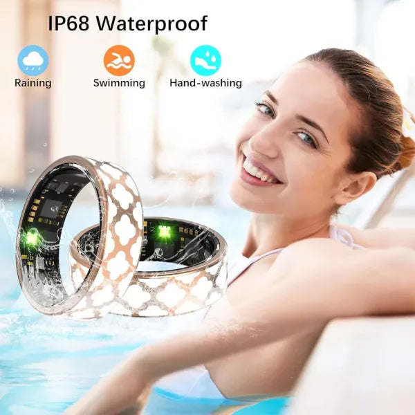 Zenvora Fitness Rings UK44