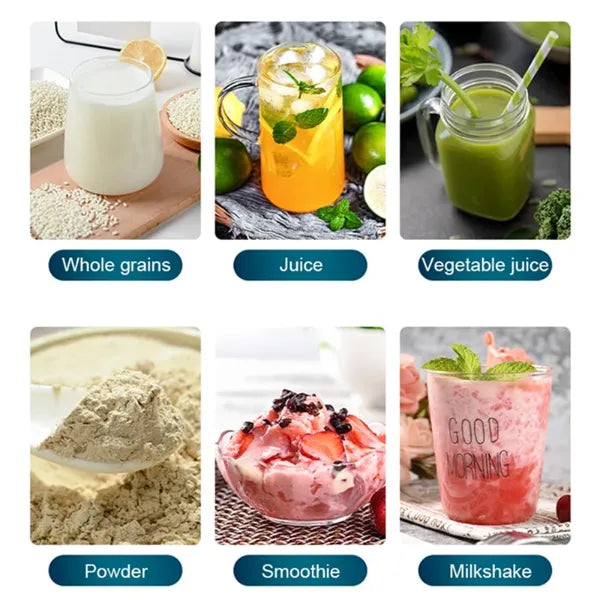 Culinexa Food Processors UK44