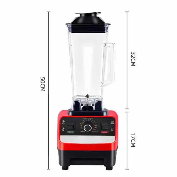 Culinexa Food Processors UK44
