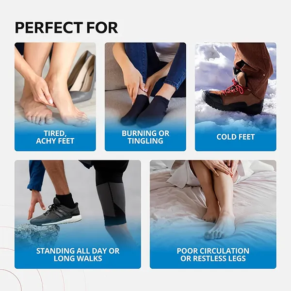 MisuFo N5 Foot Massagers
