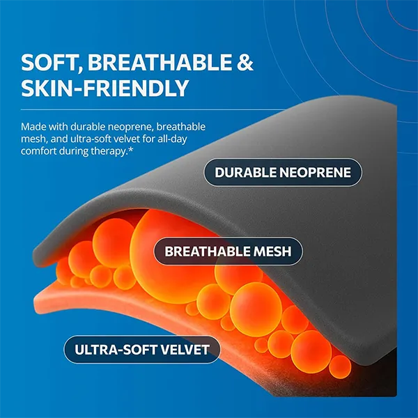 MisuFo N5 Foot Massagers