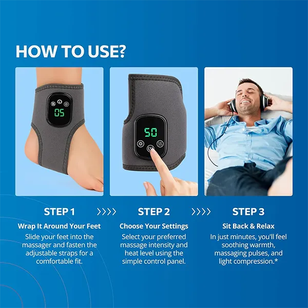 MisuFo N5 Foot Massagers