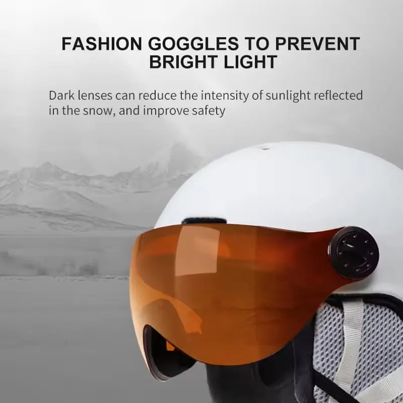 Frostrix Ski Helmets UK44