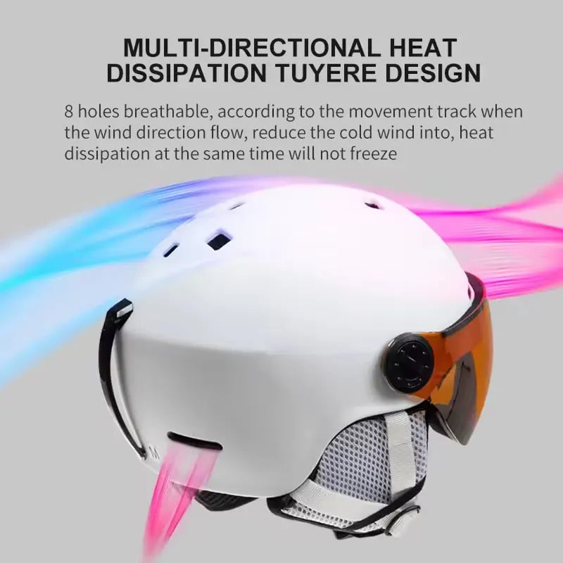 Frostrix Ski Helmets UK44