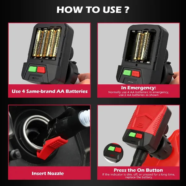 PetroMaxx Fuel Transfer Pumps UK44