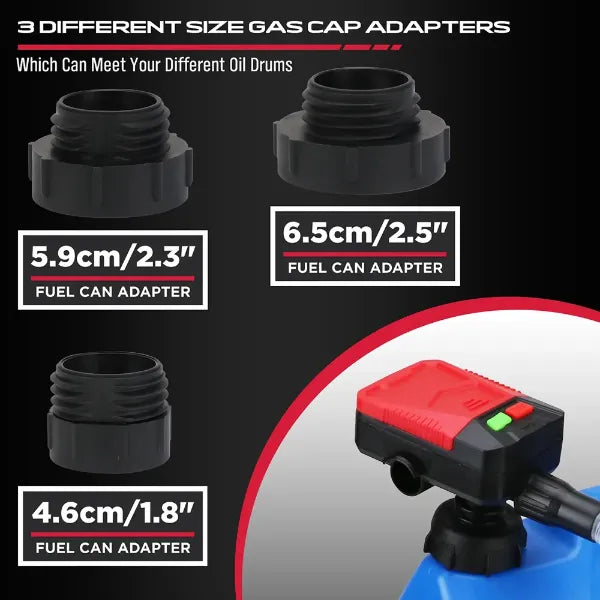 PetroMaxx Fuel Transfer Pumps UK44