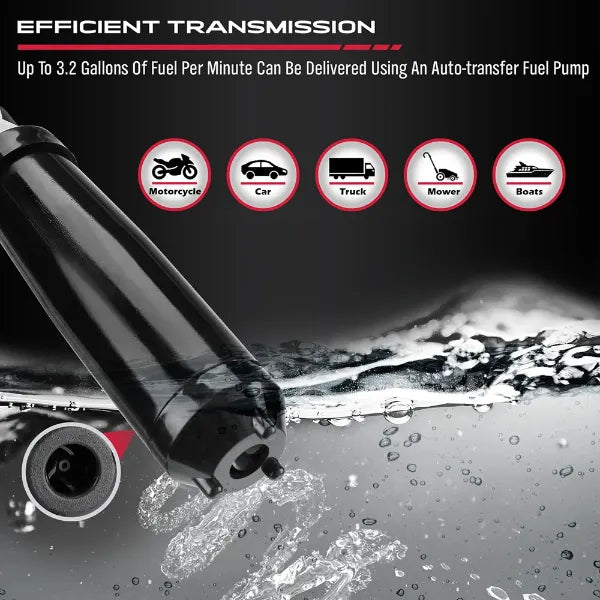 PetroMaxx Fuel Transfer Pumps UK44
