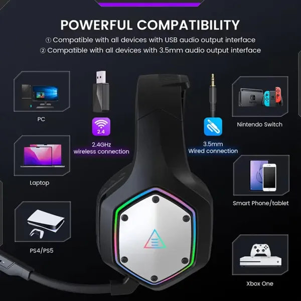 VortexGear Gaming Headset UK44