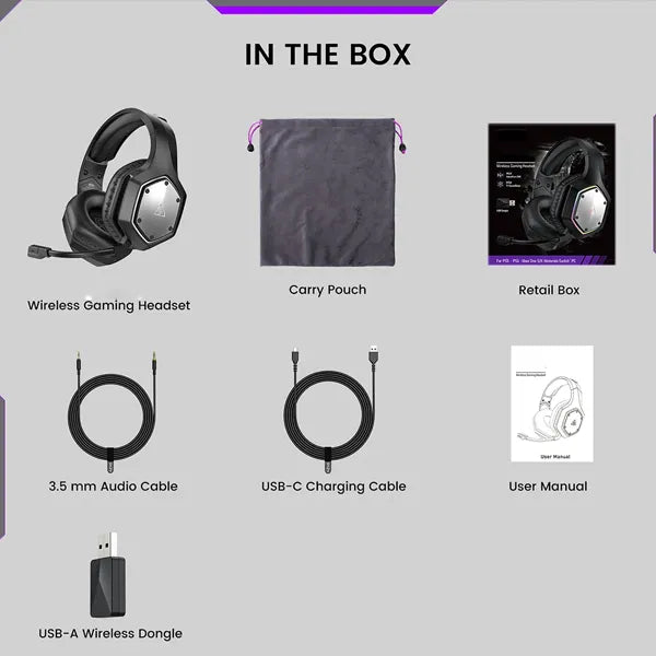 VortexGear Gaming Headset UK44