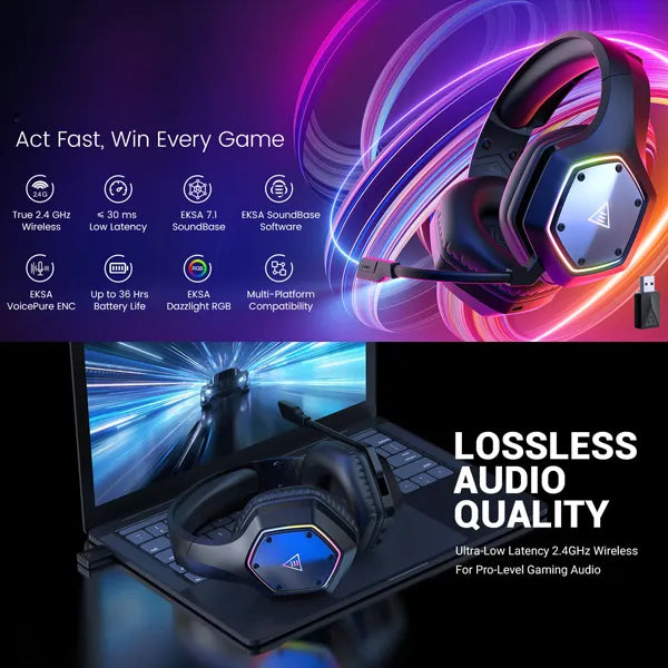 VortexGear Gaming Headset UK44
