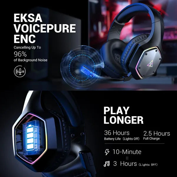 VortexGear Gaming Headset UK44