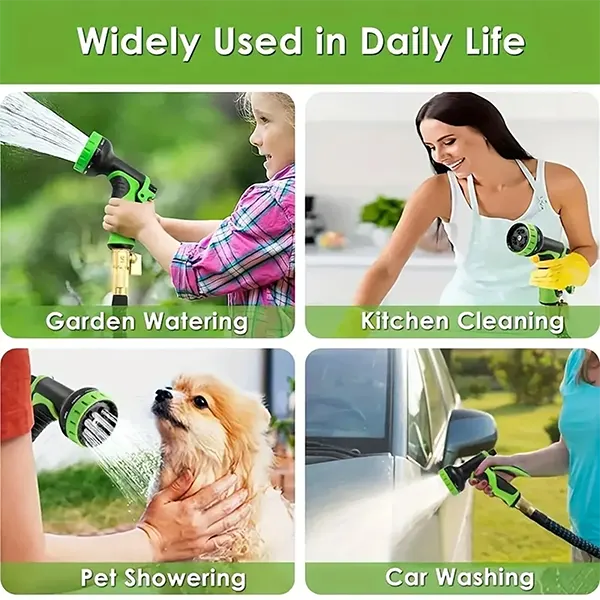 GoSpray Expandable Garden Hose UK44