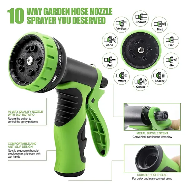 GoSpray Expandable Garden Hose UK44