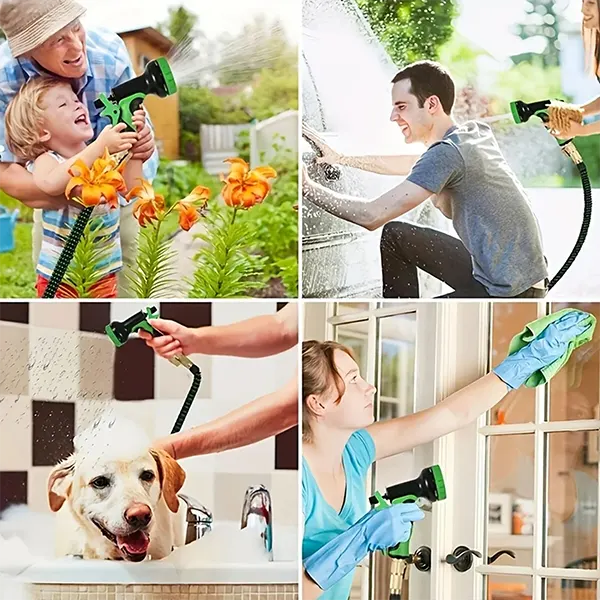 GoSpray Expandable Garden Hose UK44
