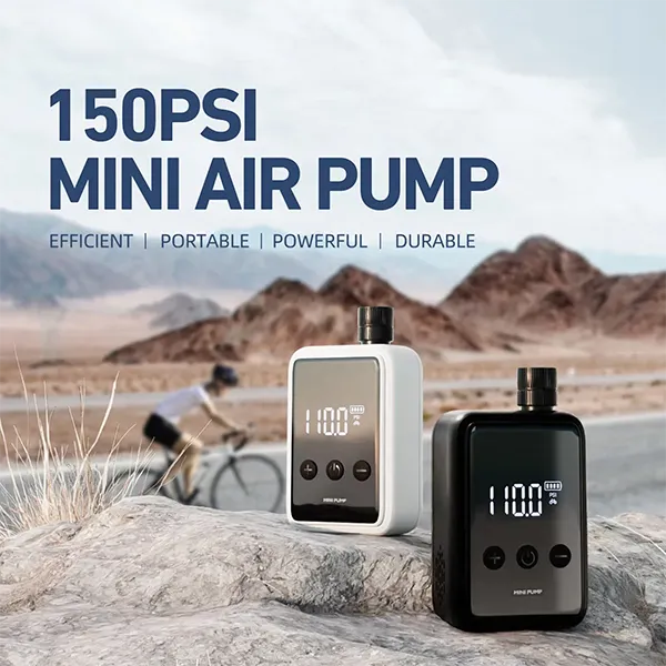 GalaPump Mini Bike Pump UK44