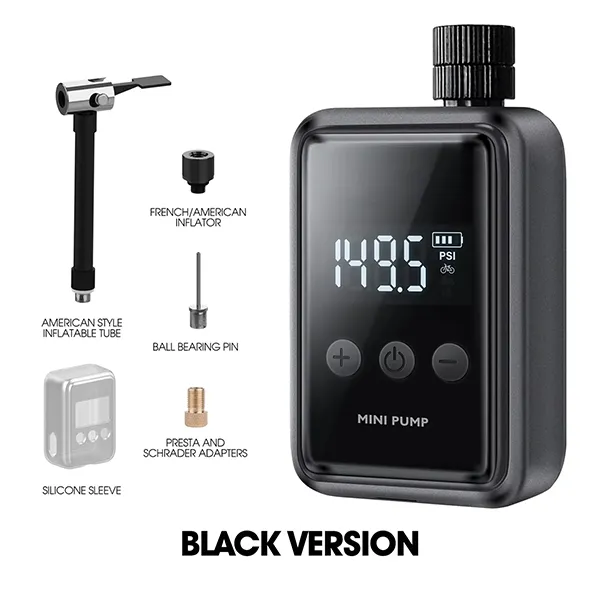 GalaPump Mini Bike Pump UK44