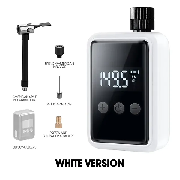 GalaPump Mini Bike Pump UK44