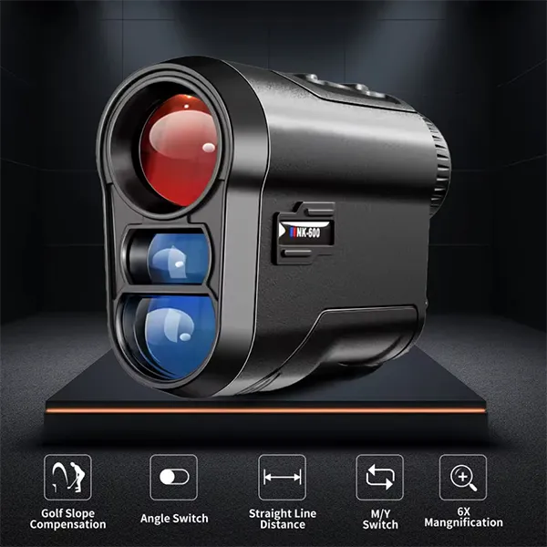 GolfNexa Laser Golf Rangefinder UK44