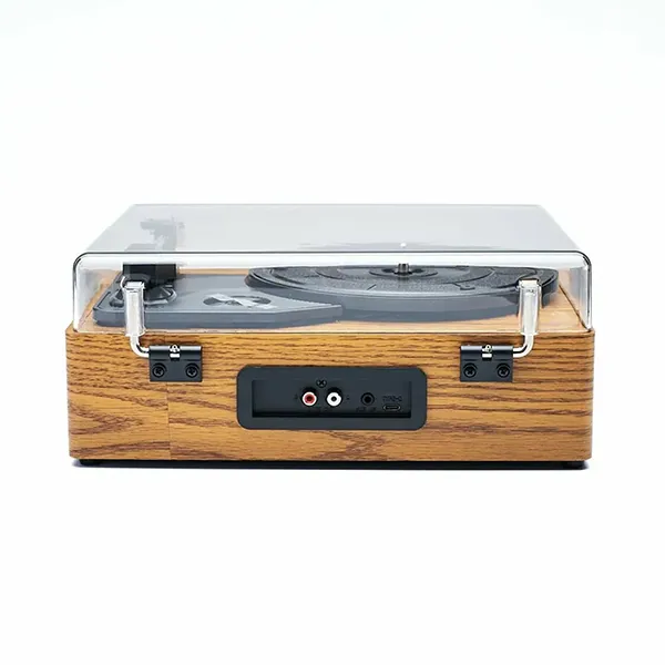 GrooveEra Record Players With Speakers