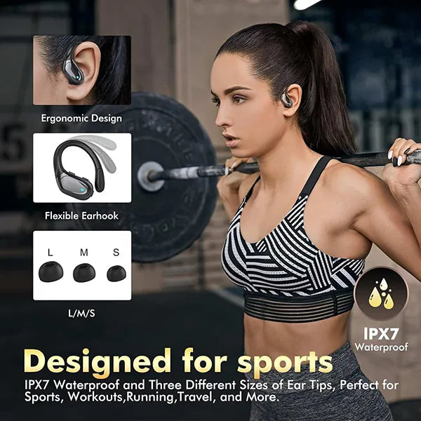 N5 UmiBuds Gym Earbuds