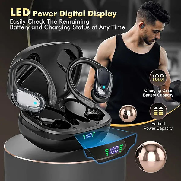 N5 UmiBuds Gym Earbuds