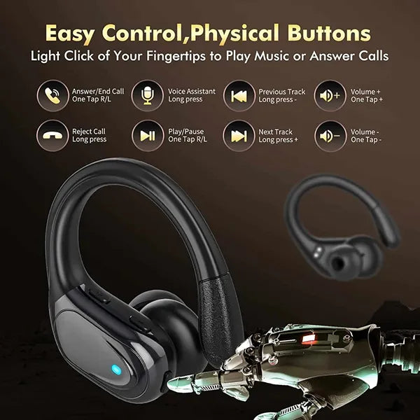 N5 UmiBuds Gym Earbuds