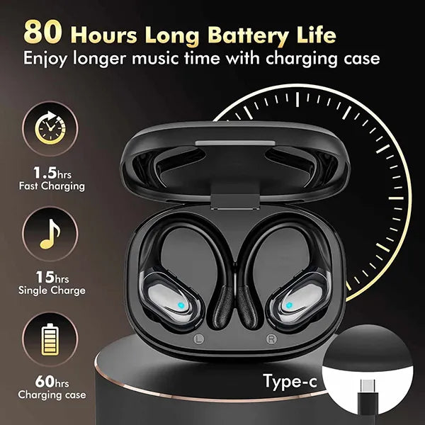 N5 UmiBuds Gym Earbuds