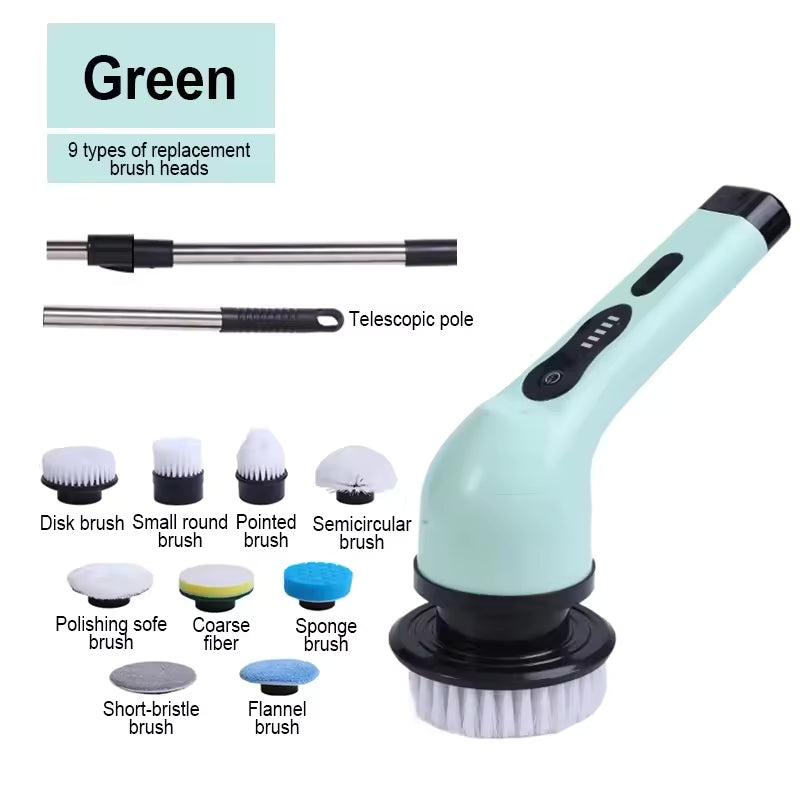 Scrubello Electric Scrubber UK4