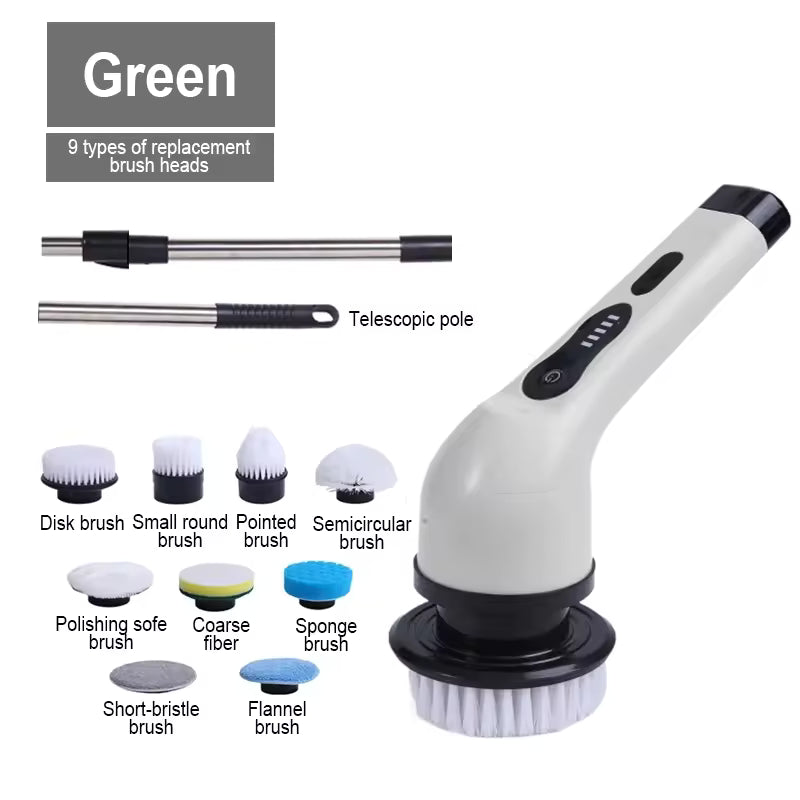 Scrubello Electric Scrubber UK4