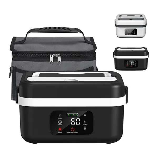 HeluBox Heated Lunch Boxes