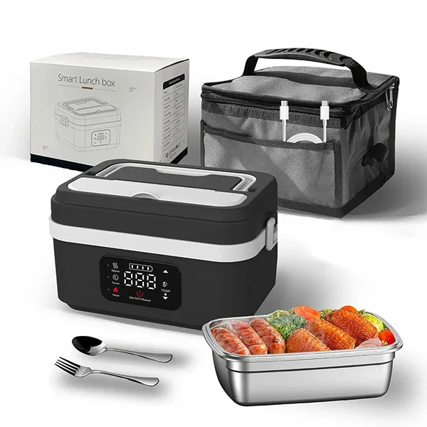 HeluBox Heated Lunch Boxes