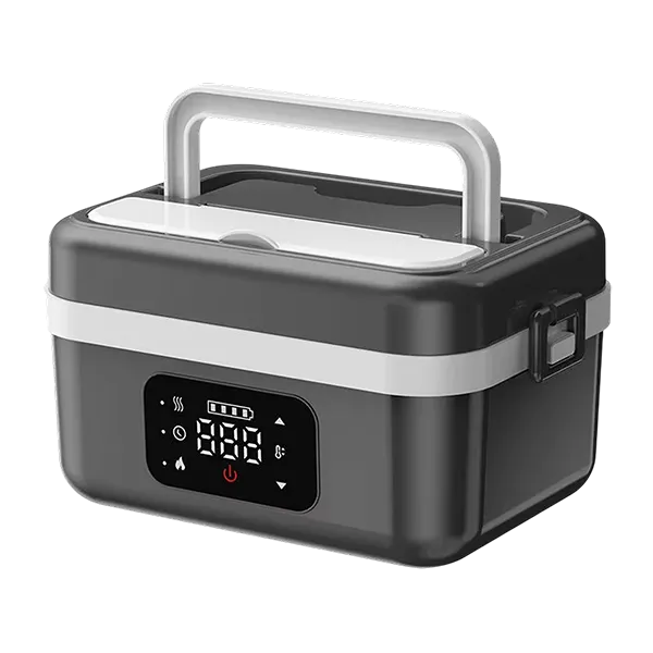 HeluBox Heated Lunch Boxes