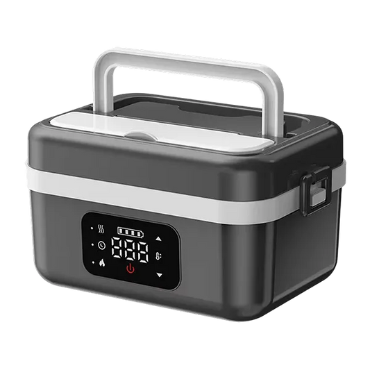 HeluBox Heated Lunch Boxes