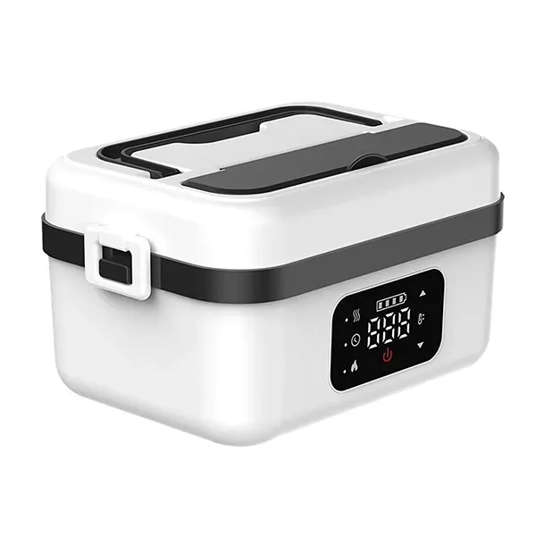 HeluBox Heated Lunch Boxes