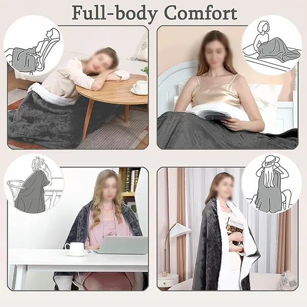 CozyGlow Electric Blankets UK44