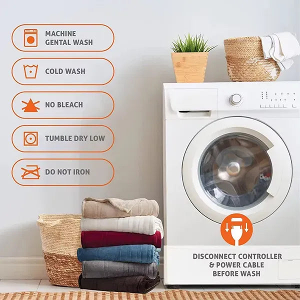 CozyGlow Electric Blankets UK44