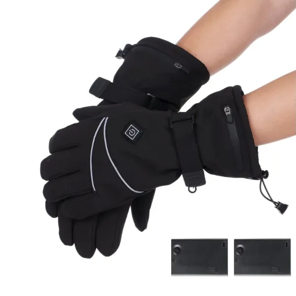 HeatFlex Heated Cycling Gloves UK44