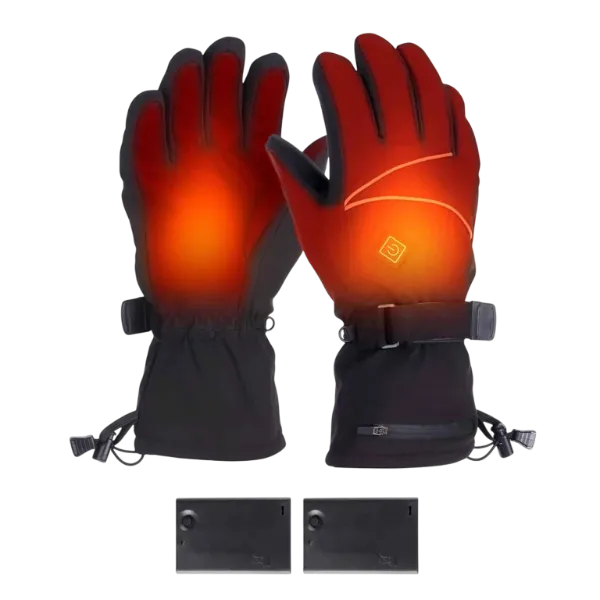 HeatFlex Heated Cycling Gloves UK44