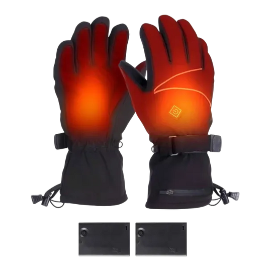 HeatFlex Heated Cycling Gloves UK44