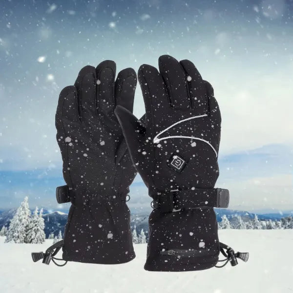HeatFlex Heated Cycling Gloves UK44