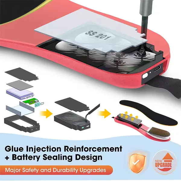 KaenSole Heated Insoles