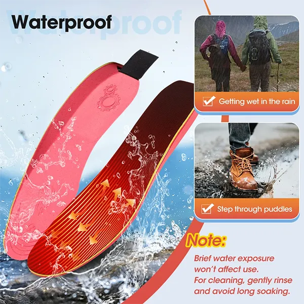 KaenSole Heated Insoles