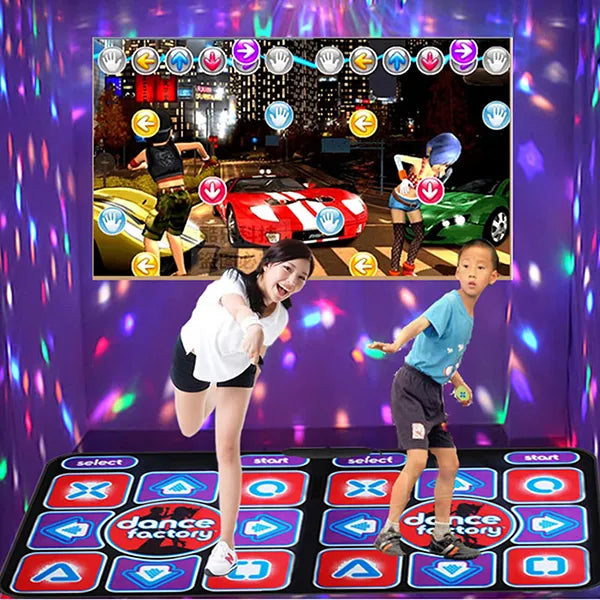 HoliDan Dance Mats