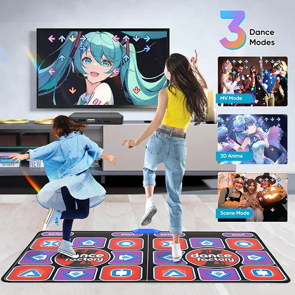 HoliDan Dance Mats