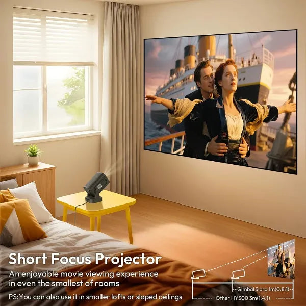 VividCine Home Theater Projectors UK44