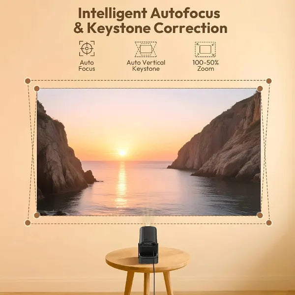 VividCine Home Theater Projectors UK44